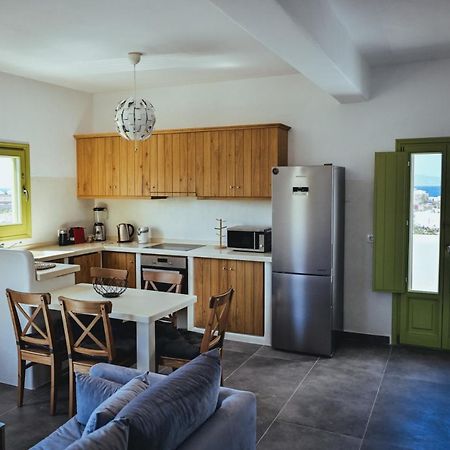 Abelonas Houses Foinikiá Zewnętrze zdjęcie