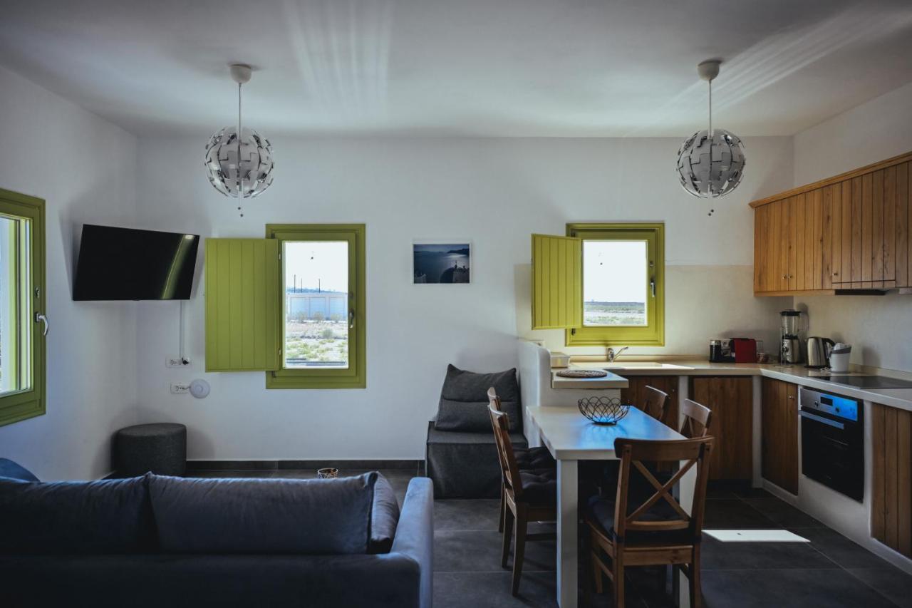 Abelonas Houses Foinikiá Zewnętrze zdjęcie