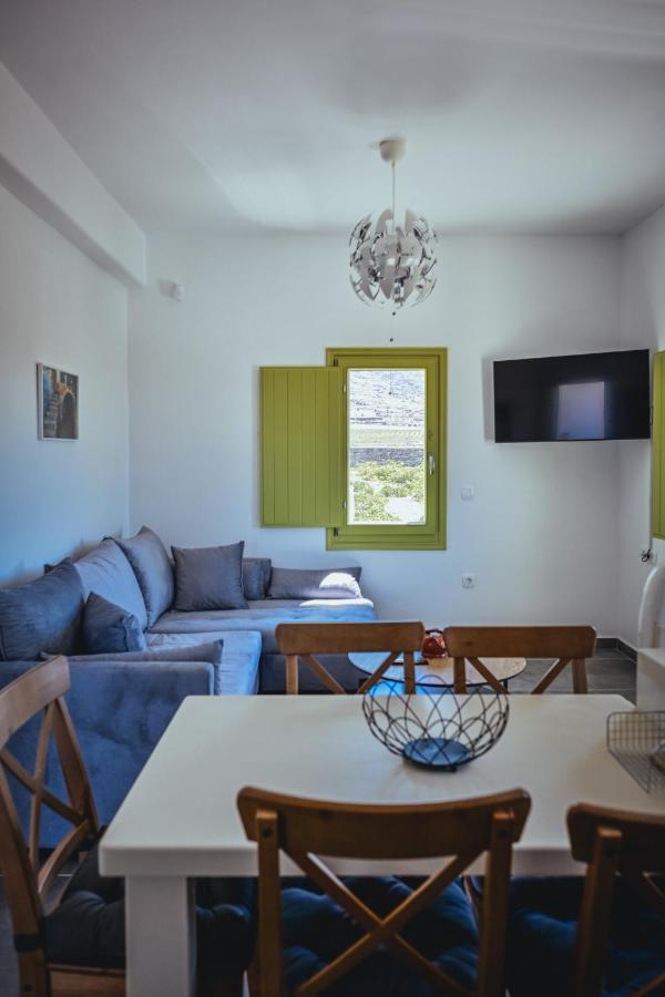 Abelonas Houses Foinikiá Zewnętrze zdjęcie