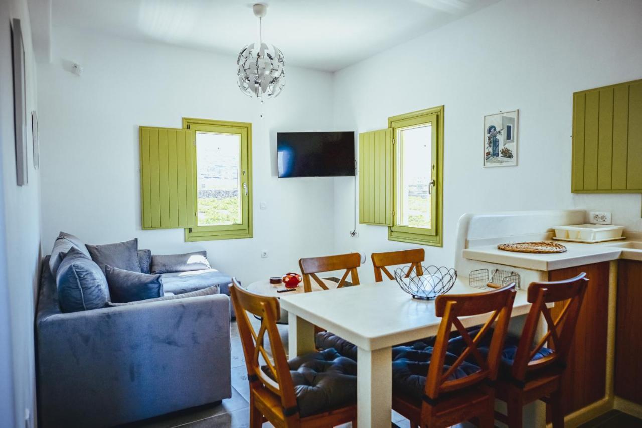 Abelonas Houses Foinikiá Zewnętrze zdjęcie