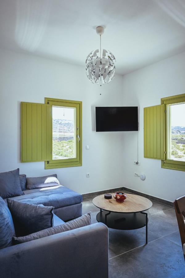 Abelonas Houses Foinikiá Zewnętrze zdjęcie
