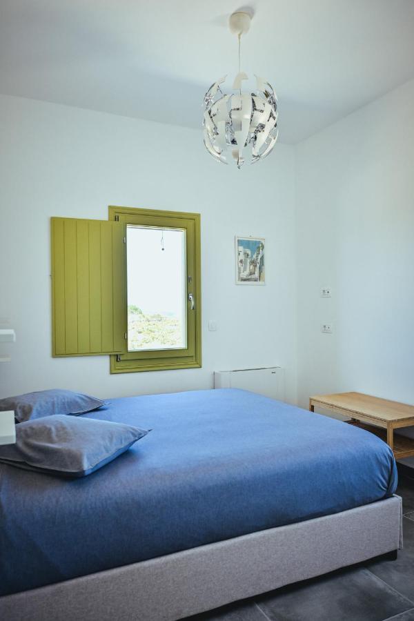 Abelonas Houses Foinikiá Zewnętrze zdjęcie