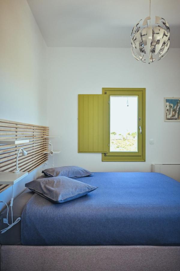 Abelonas Houses Foinikiá Zewnętrze zdjęcie