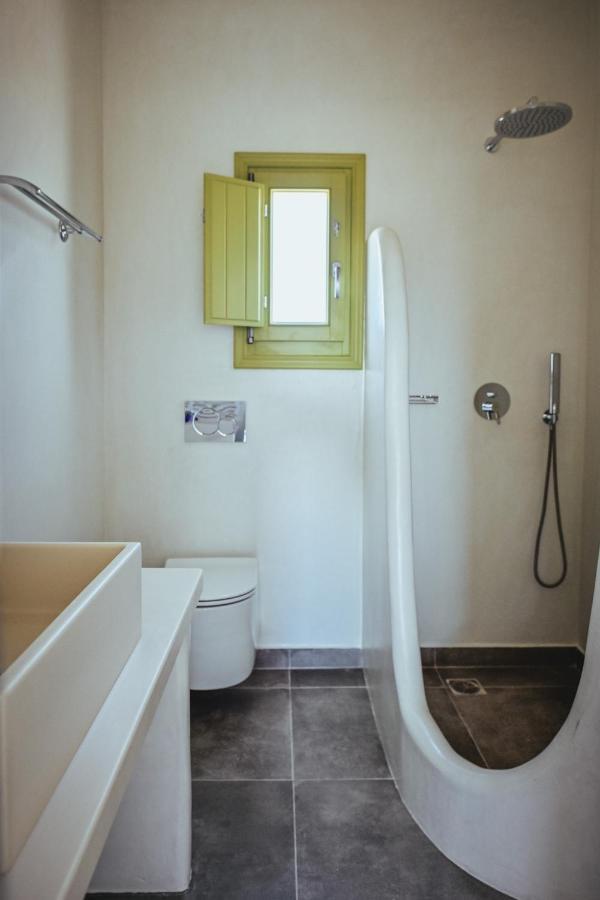 Abelonas Houses Foinikiá Zewnętrze zdjęcie