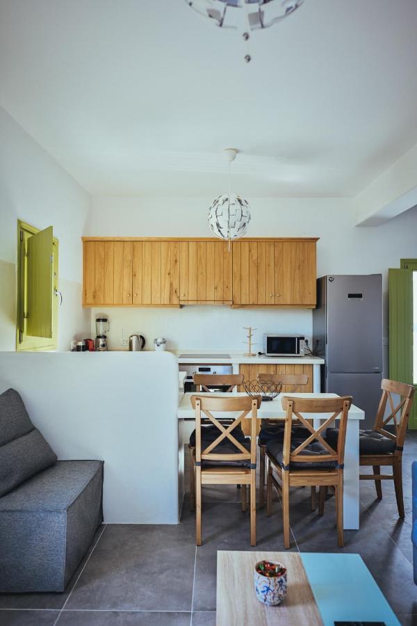 Abelonas Houses Foinikiá Zewnętrze zdjęcie